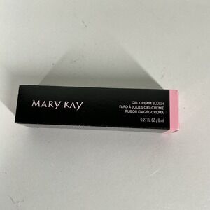Mary Kay‎ GEL CREAM Blush Blushing Pink  # 180610 SEALED